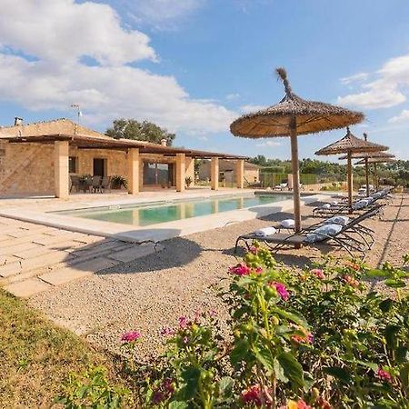 Agroturismo Son Calo Villa Petra  Exterior photo