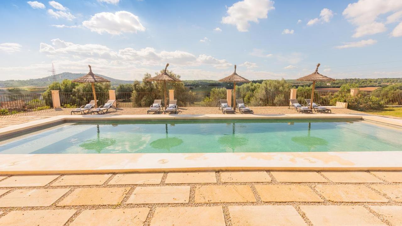 Agroturismo Son Calo Villa Petra  Exterior photo