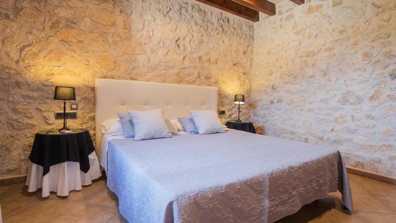 Agroturismo Son Calo Villa Petra  Exterior photo