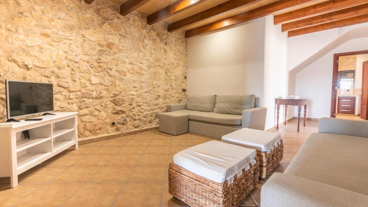 Agroturismo Son Calo Villa Petra  Exterior photo