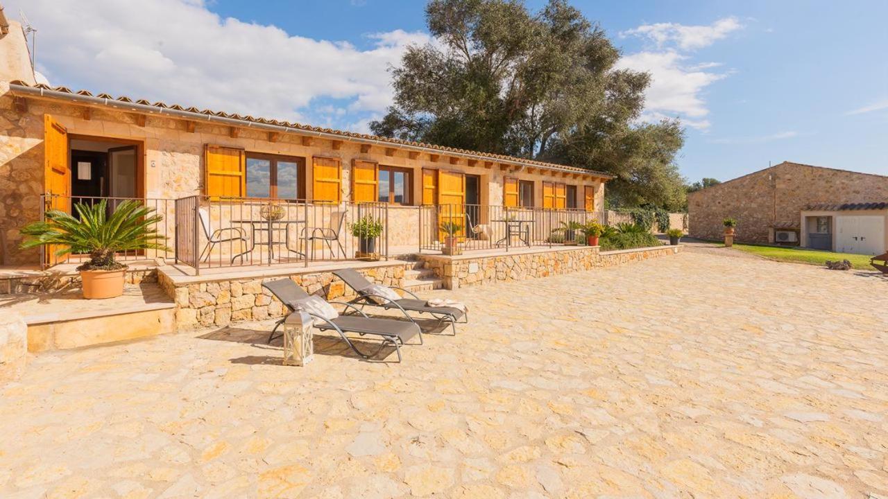 Agroturismo Son Calo Villa Petra  Exterior photo