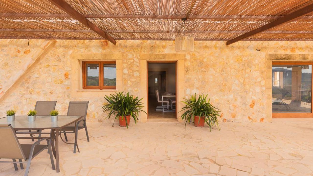 Agroturismo Son Calo Villa Petra  Exterior photo