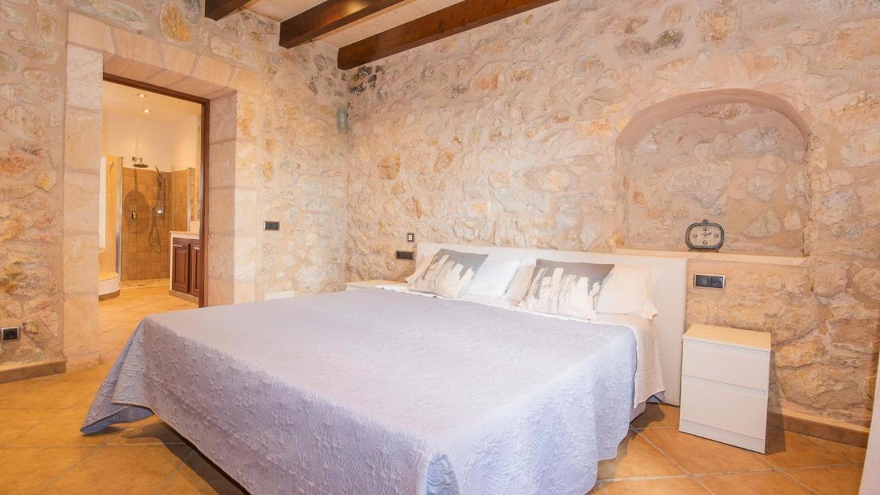 Agroturismo Son Calo Villa Petra  Exterior photo