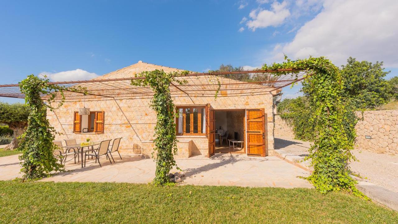 Agroturismo Son Calo Villa Petra  Exterior photo
