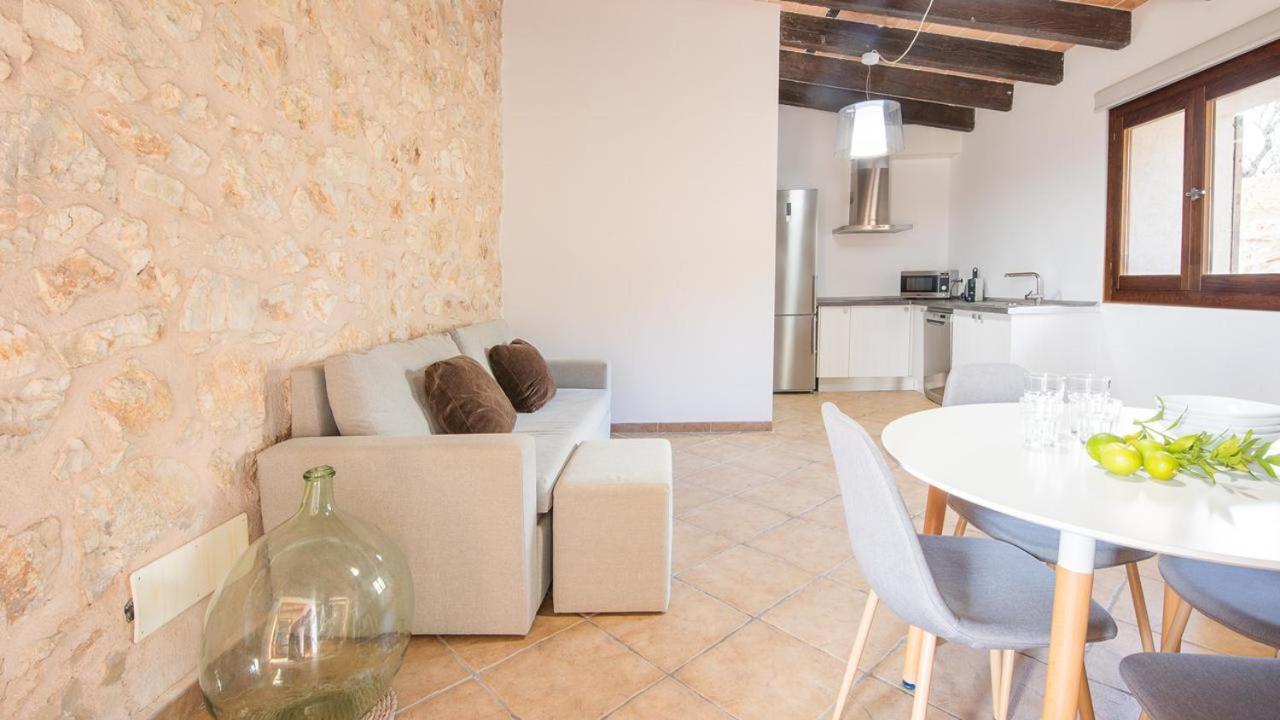 Agroturismo Son Calo Villa Petra  Exterior photo