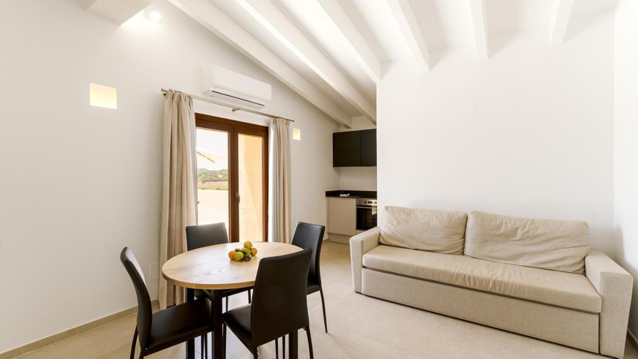 Agroturismo Son Calo Villa Petra  Exterior photo