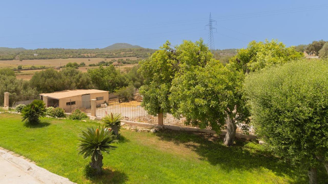 Agroturismo Son Calo Villa Petra  Exterior photo