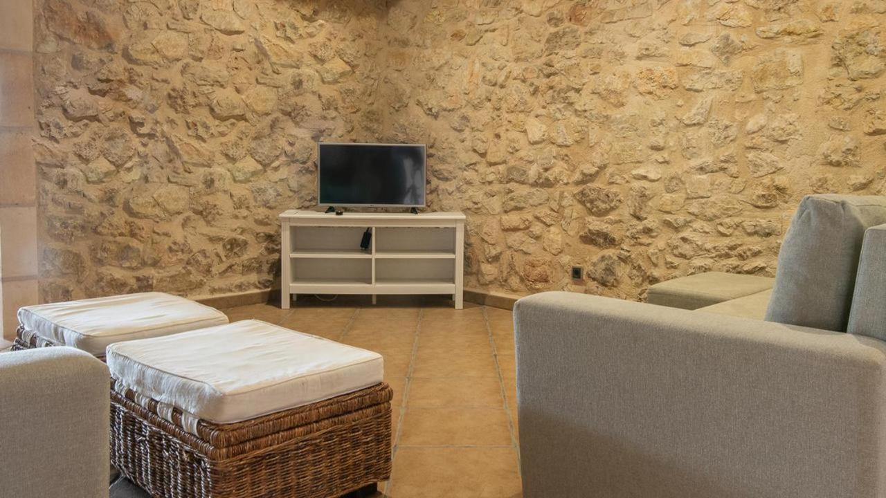 Agroturismo Son Calo Villa Petra  Exterior photo
